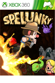 Spelunky：冒險家下載內容