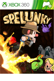Spelunky: DLC Areny
