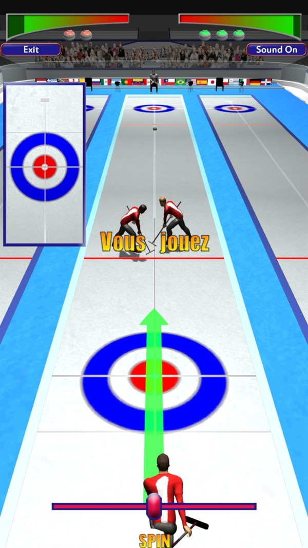Curling Multiplayer — 5