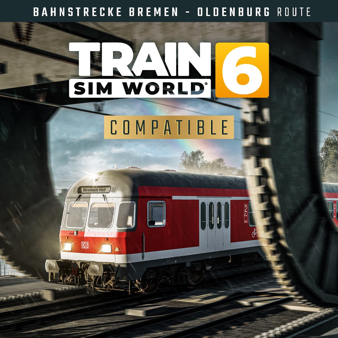 Train Sim World® 6: Bahnstrecke Bremen - Oldenburg
