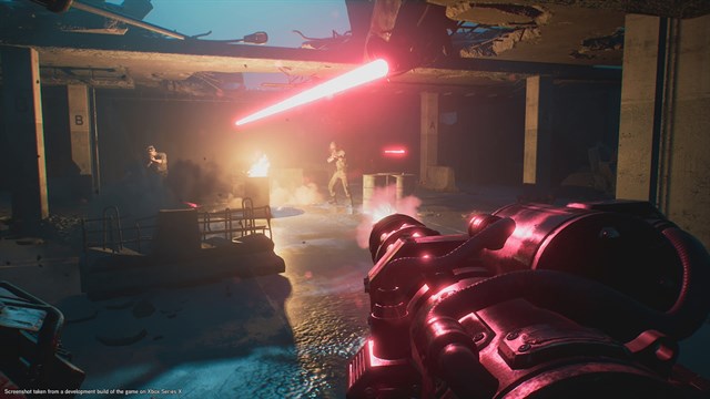 TERMINATOR: RESISTANCE - COMPLETE EDITION screenshot 3