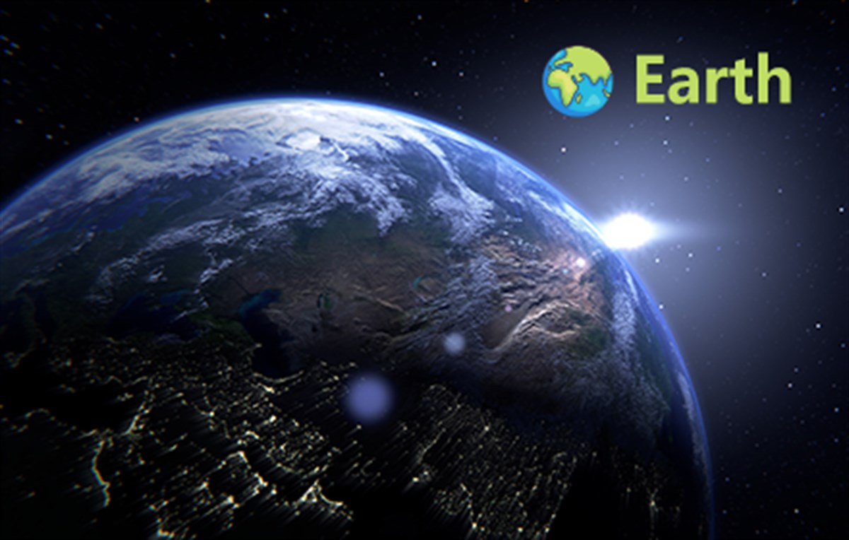 Earth Maps