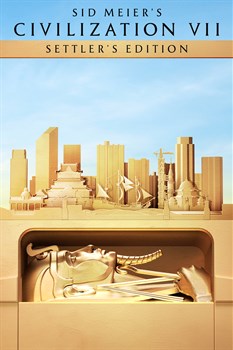 Sid Meier's Civilization® VII Settler's Edition