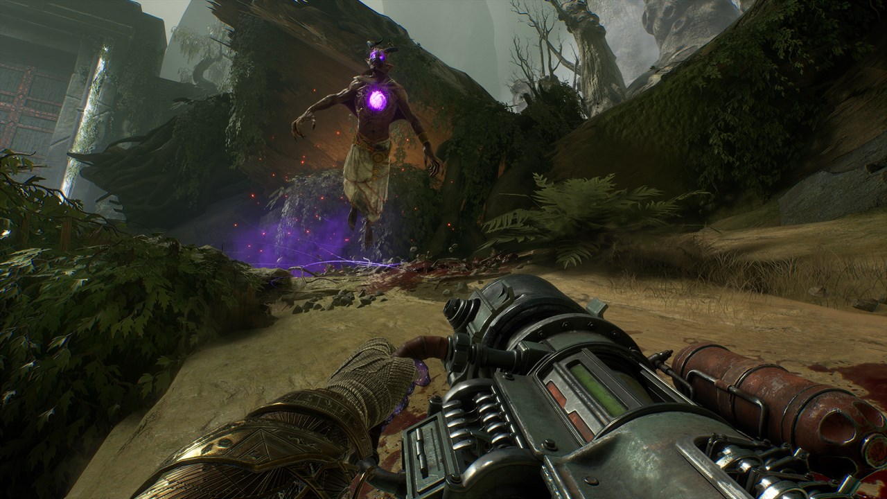 Painkiller screenshot 3