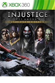 Injustice: Gods Among Us Самое полное издание