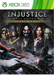 Injustice: Gods Among Us Ultimate Edition