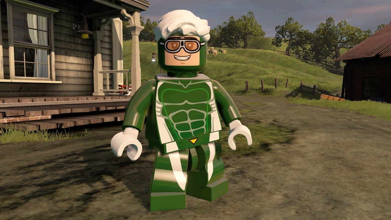 LEGO® Marvel's Avengers screenshot 4