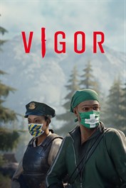 Vigor: Thank You Charity Pack