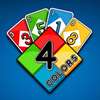 Four Colors Cards Game
