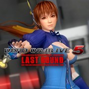 DOA5LR Costume by Tamiki Wakaki - Honoka