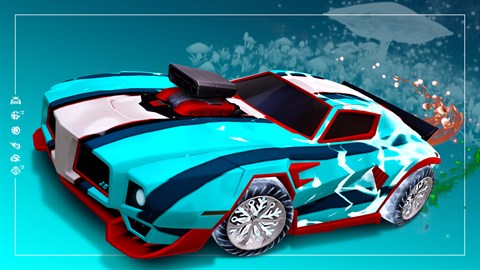 Rocket League® — элитный набор (сезон 21)