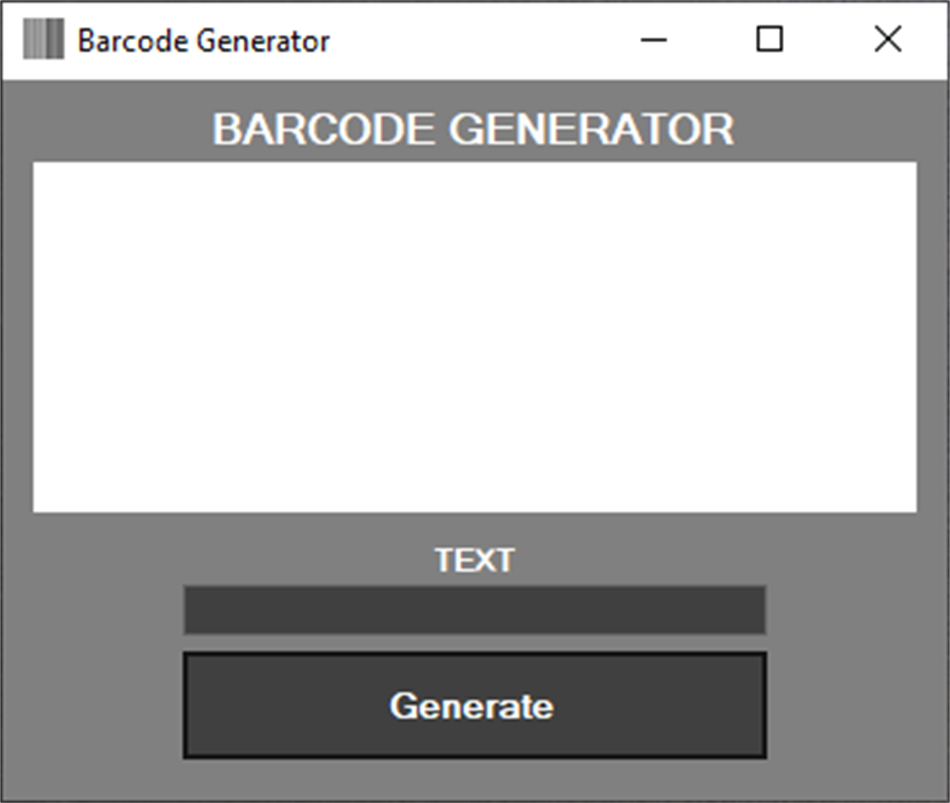 Barcode Gen (Windows) 来自: Roast247