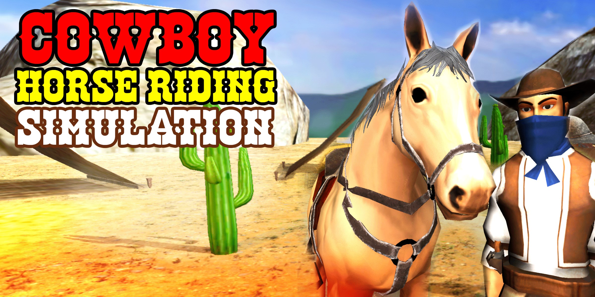 Get Cowboy Horse Riding Simulator Microsoft Store