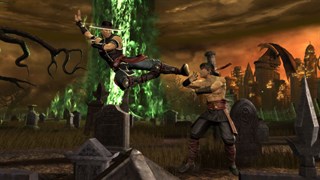 Mortal Kombat (2011) screenshot 5