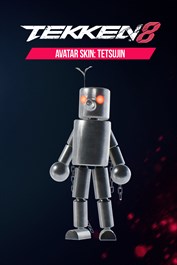 TEKKEN 8 - Avatar Skin: Tetsujin