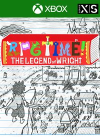 RPG Time: The Legend of Wright