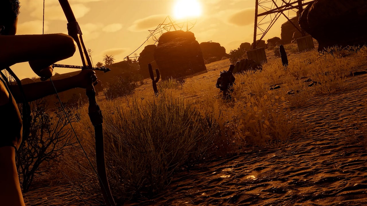 Rust Console Edition X|S - Deluxe screenshot 5