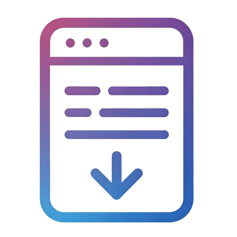 Webpage Summary- AI|OpenSource|Light|Privacy icon