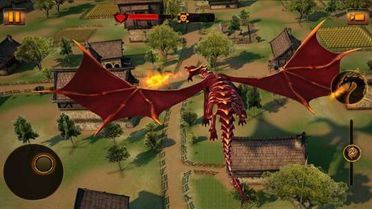 Warrior Dragon 2016 screenshot 2