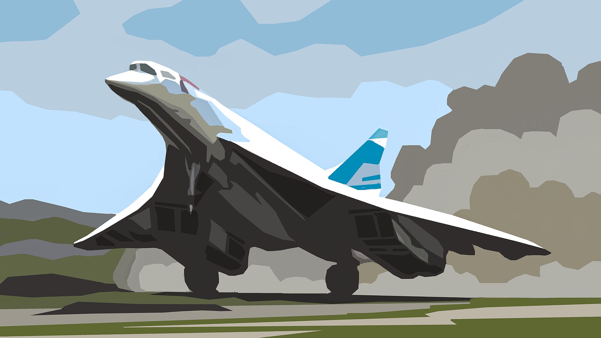 Fly Corp screenshot thumbnail video