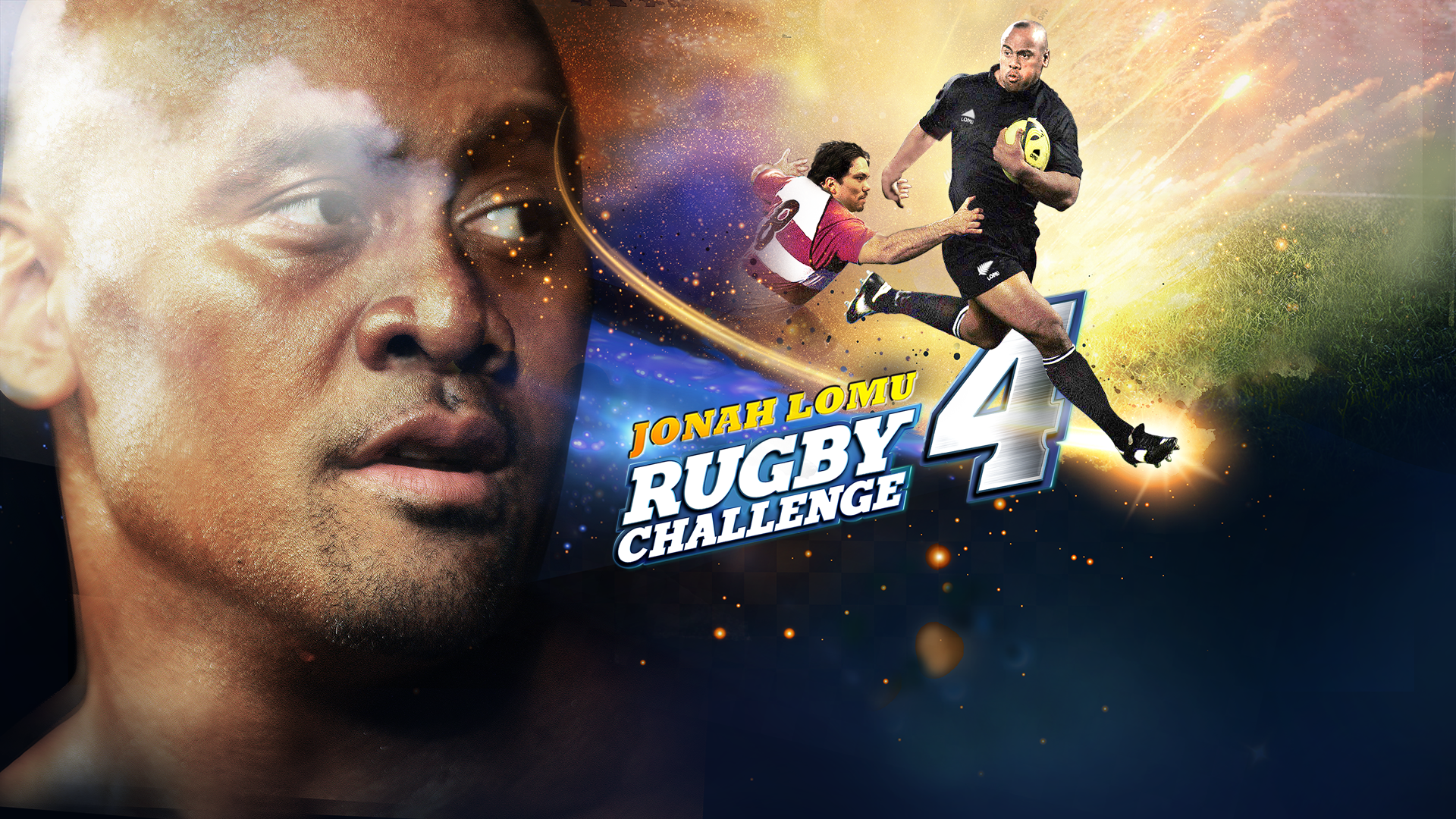 Jonah Lomu Rugby Challenge 4 screenshot thumbnail video