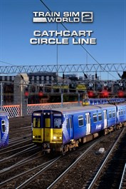 Train Sim World 2: Шотландские пригороды: Glasgow - Newton & Neilston