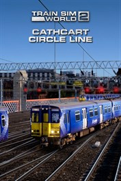 Train Sim World 2: Transport Urbain Écossais : Glasgow - Newton & Neilston