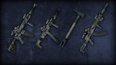 World War Z - Special Operations Forces Pack