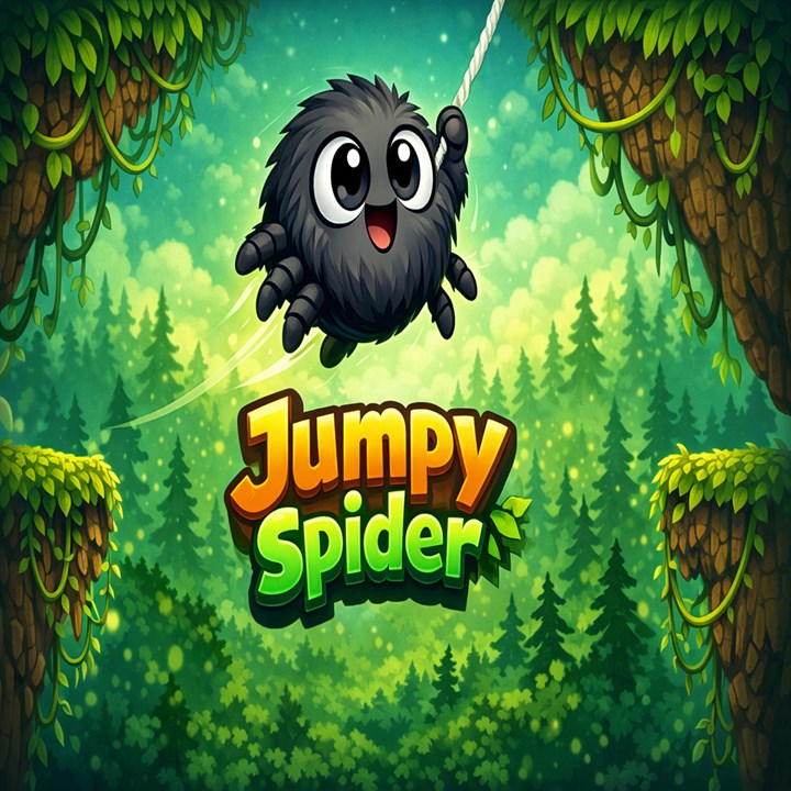 Jumpy Spider