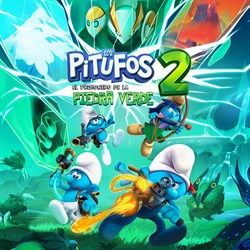 Los Pitufos 2: El prisionero de la Piedra Verde