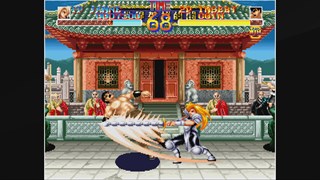 ACA NEOGEO WORLD HEROES screenshot 4