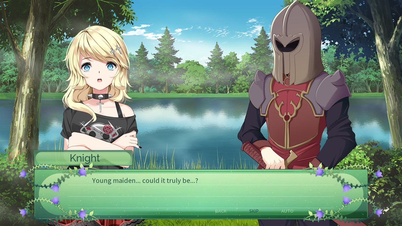 The Fairy's Song screenshot 2