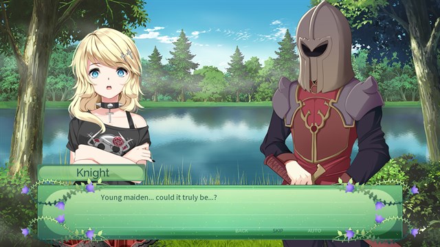 The Fairy's Song screenshot 2