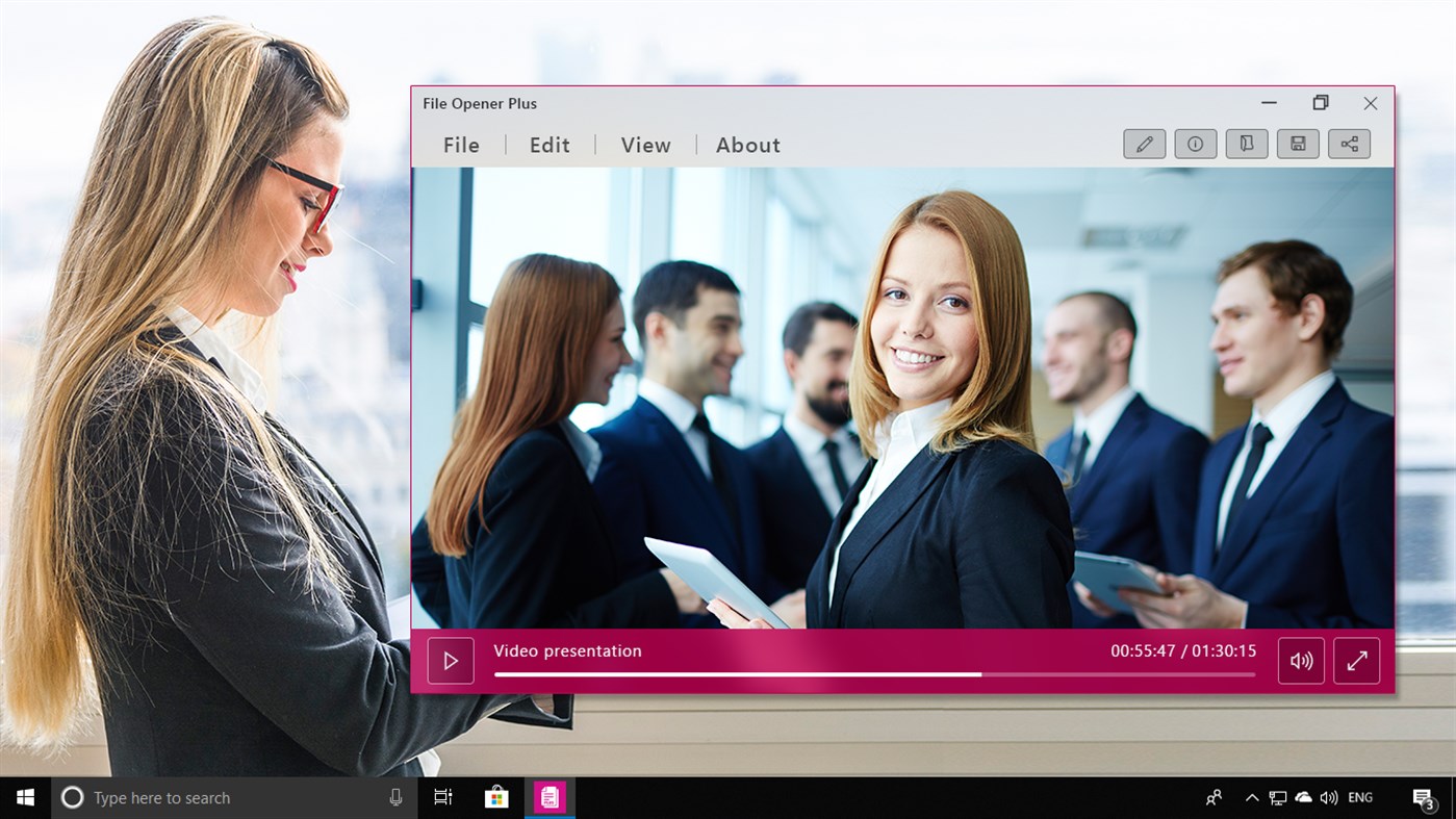 #6. File Opener Plus (Windows) Göre: Yellow Elephant Productions