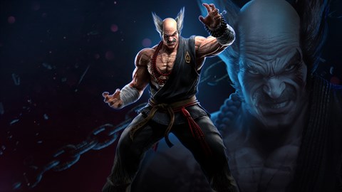 TEKKEN 8 - Heihachi Mishima