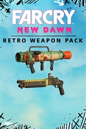 Far Cry® New Dawn – Retro-Waffen-Paket