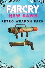 Far Cry® New Dawn - レトロウェポン パック