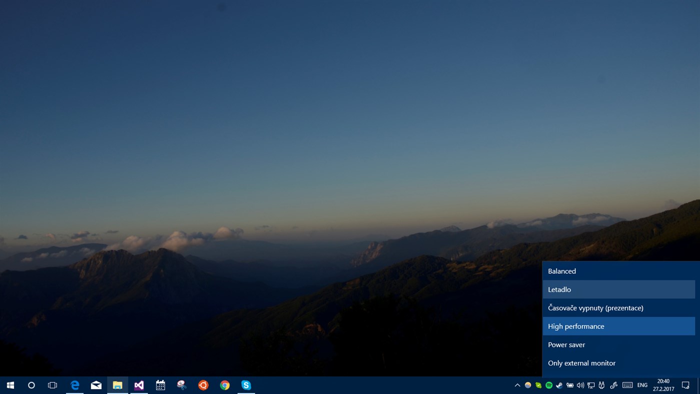 #2. PowerPlanSwitcher (Windows) 由: Petrroll