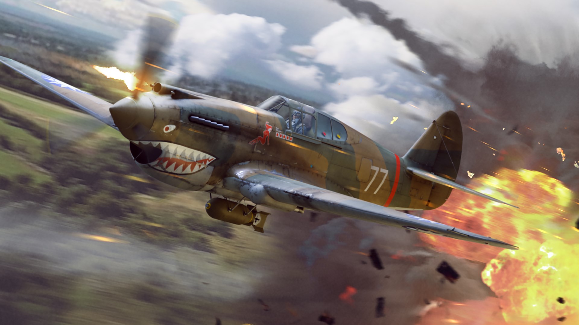 Buy War Thunder Tomahawk Pack Microsoft Store