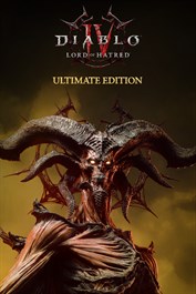 Diablo® IV: Lord of Hatred™ - Ultimate Edition