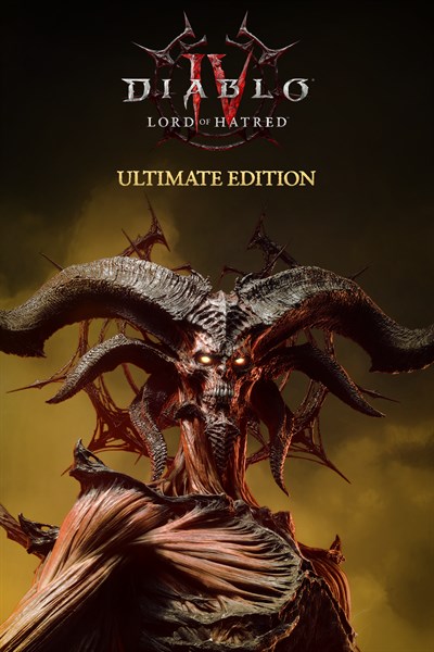 Diablo® IV: Lord of Hatred™ - Ultimate Edition