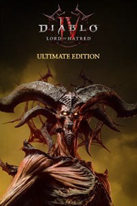 Diablo® IV: Lord of Hatred™ - Ultimate Pack