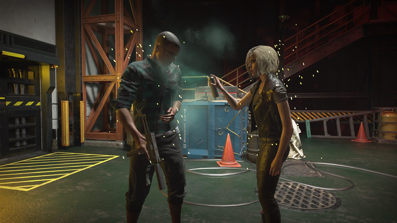 RACCOON CITY EDITION screenshot 5