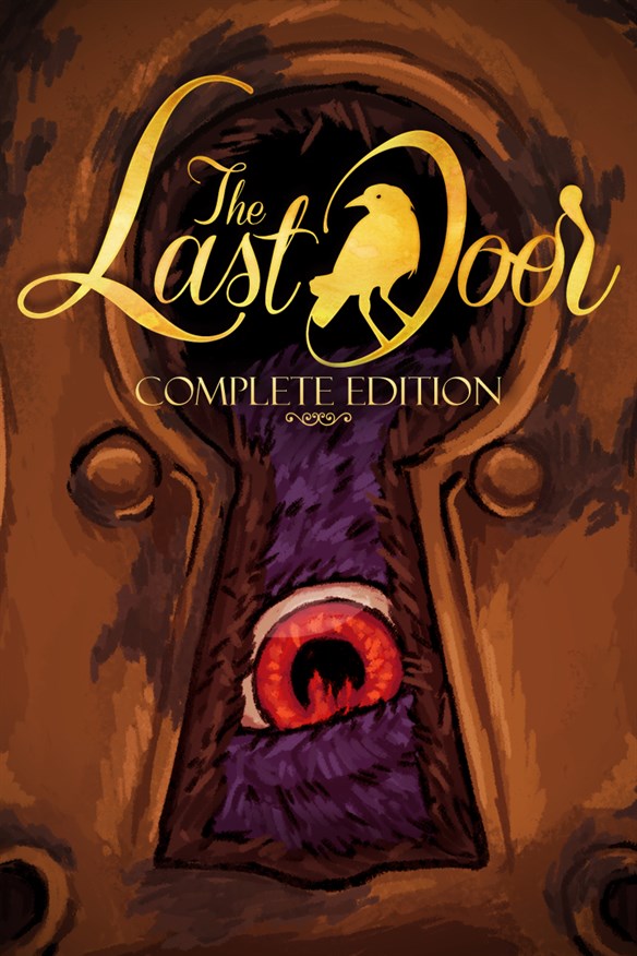 The Last Door - Complete Edition Xbox Series X|S and Xbox One cover art