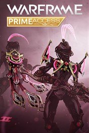 WarframeⓇ : Pack Prime Accessories Octavia Prime