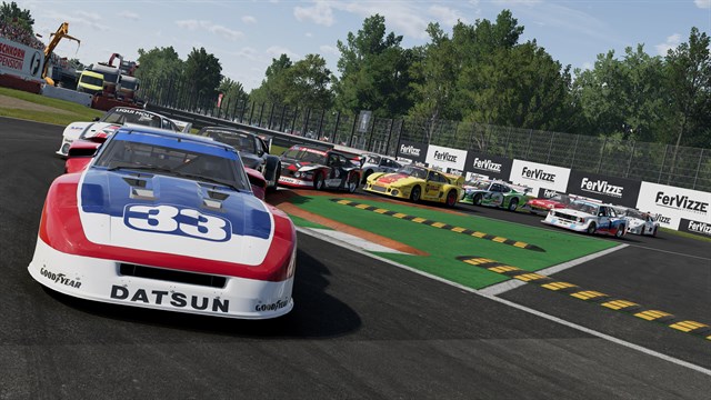 PMR: Group 5 Revival Pack screenshot 4