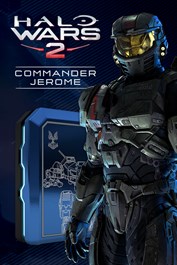 Pakiet dowódcy - Komandor Jerome