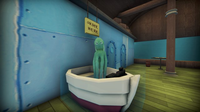 The True Ingredient : Bob Horror screenshot 3