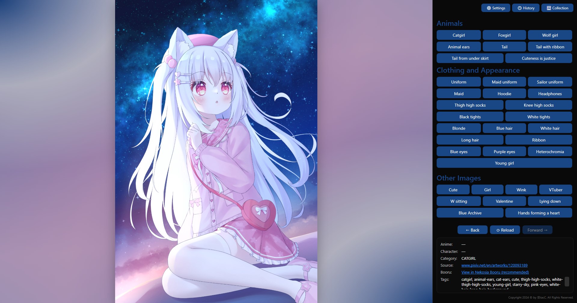 Cute Anime Images screenshot