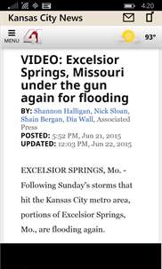 Kansas City News screenshot 6